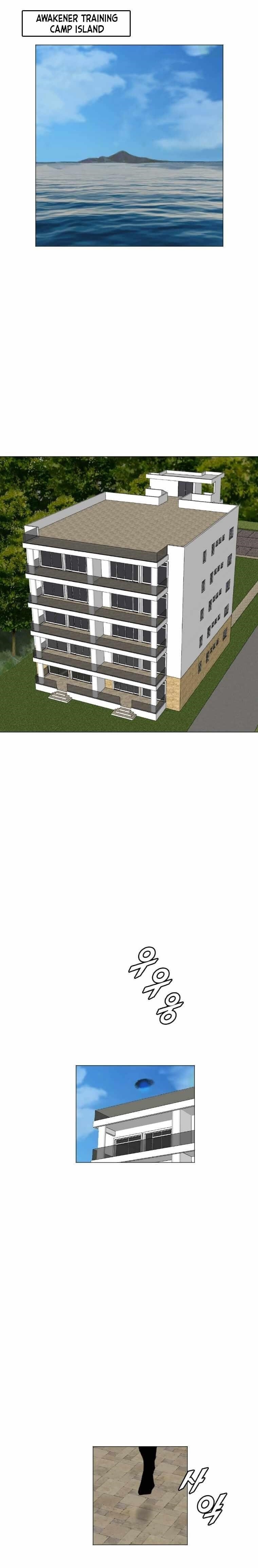 Picked up From Another World Chapter 181 - Page 1