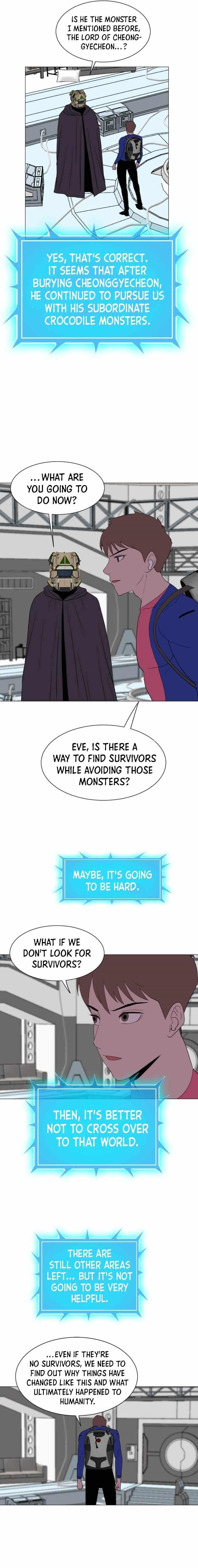 Picked up From Another World Chapter 181 - Page 10