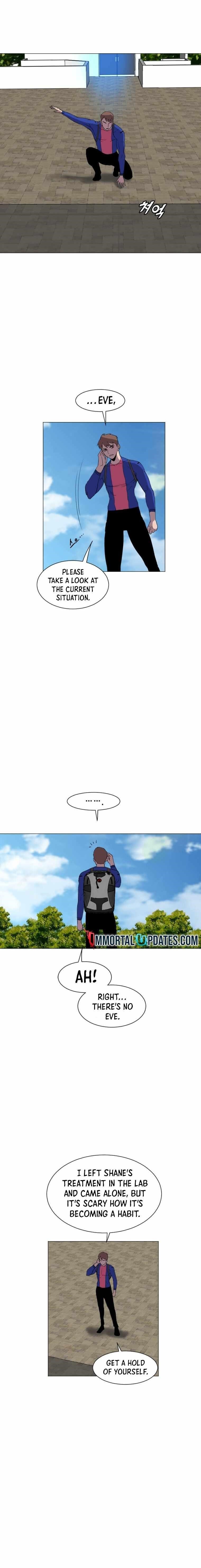 Picked up From Another World Chapter 181 - Page 2