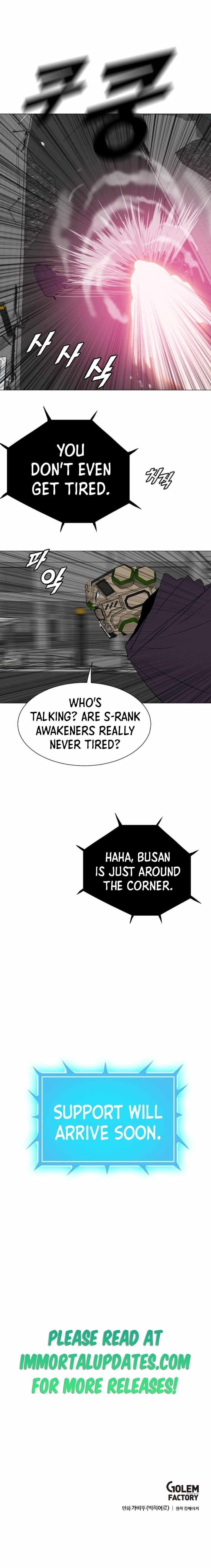 Picked up From Another World Chapter 181 - Page 22