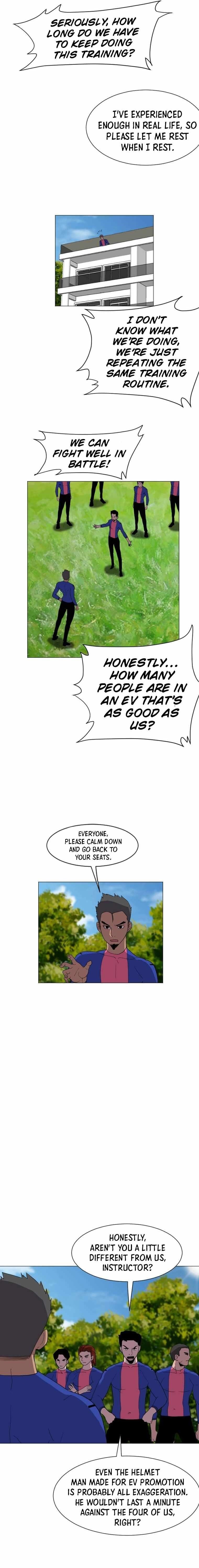 Picked up From Another World Chapter 181 - Page 3