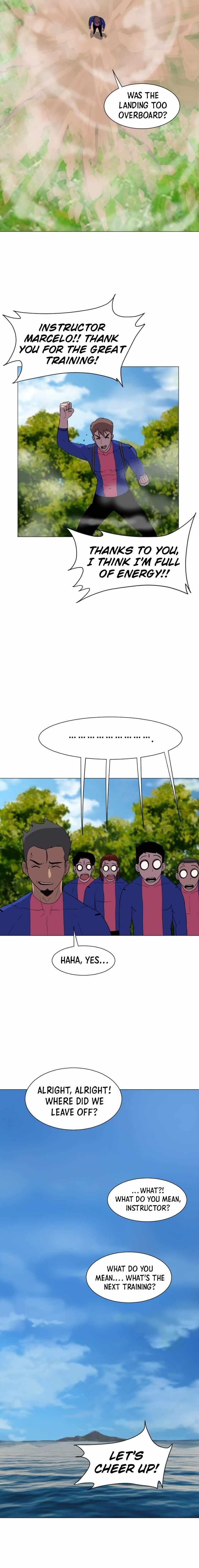 Picked up From Another World Chapter 181 - Page 6