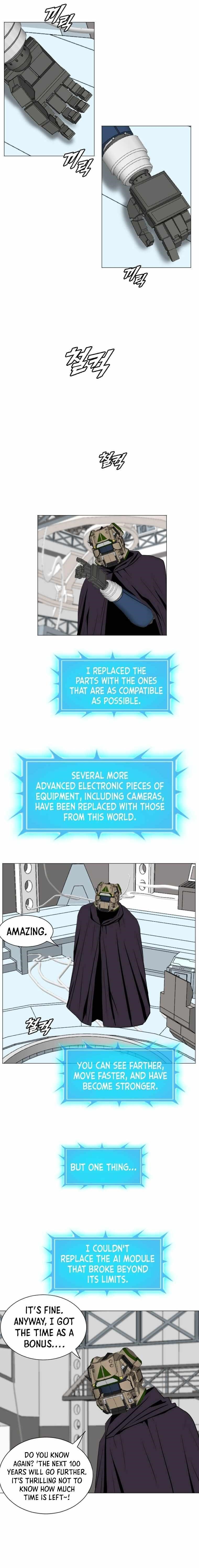 Picked up From Another World Chapter 181 - Page 8