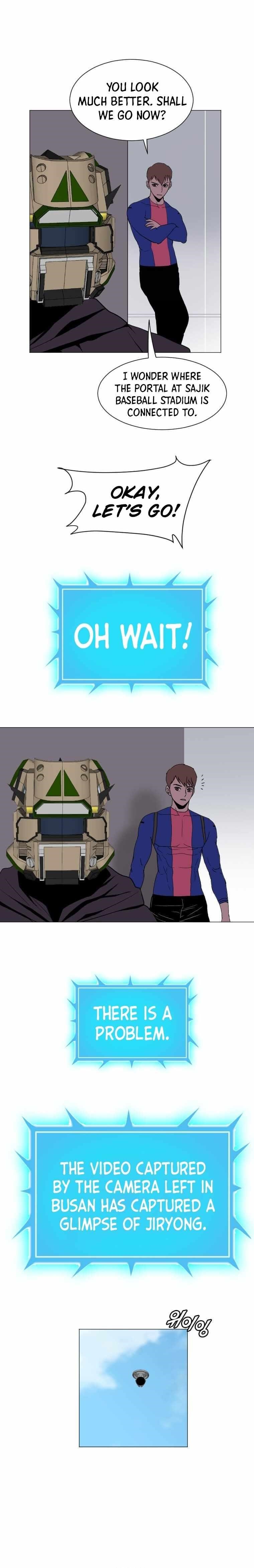 Picked up From Another World Chapter 181 - Page 9