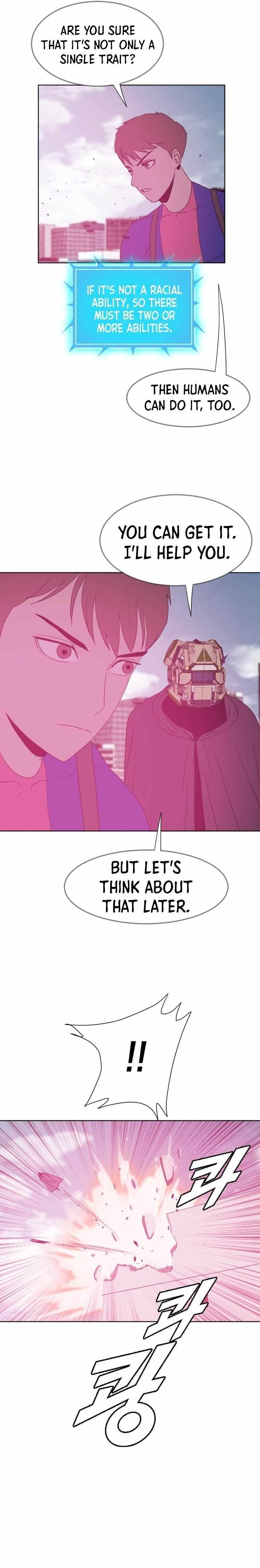 Picked up From Another World Chapter 182 - Page 15