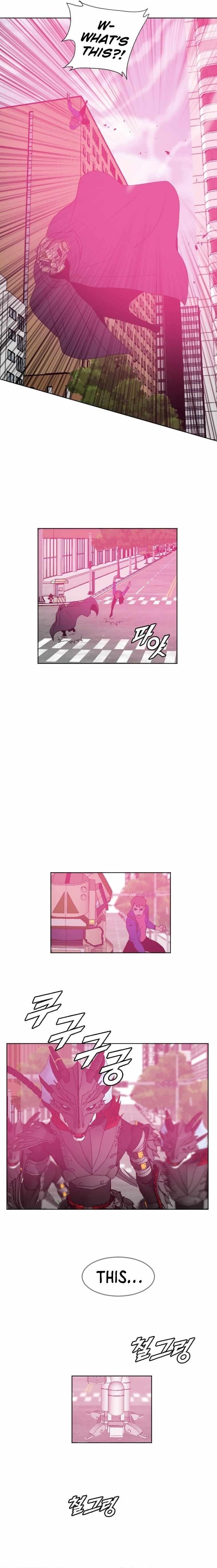 Picked up From Another World Chapter 182 - Page 16