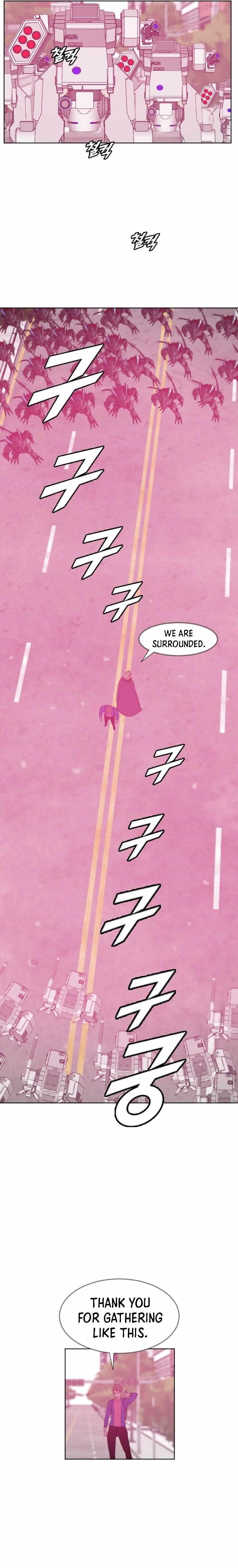 Picked up From Another World Chapter 182 - Page 17