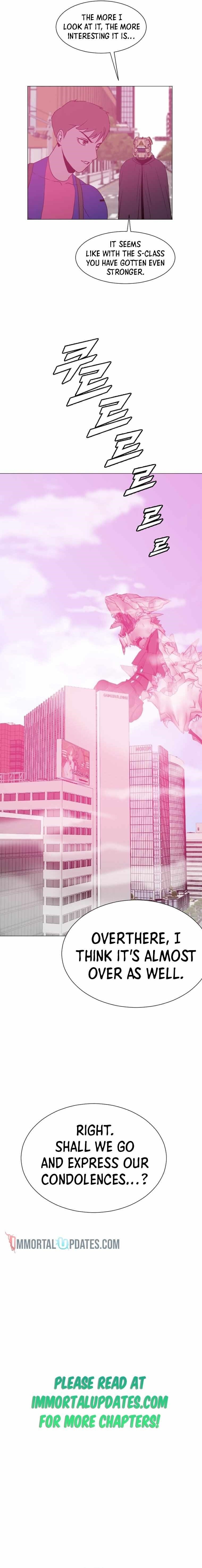 Picked up From Another World Chapter 182 - Page 22