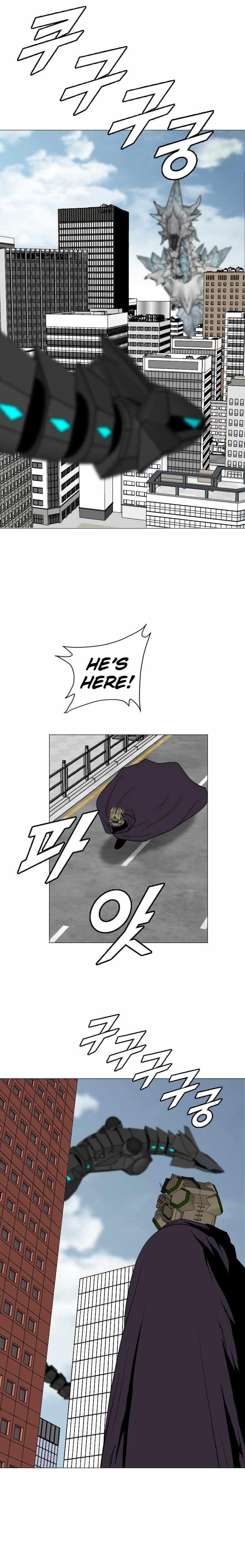 Picked up From Another World Chapter 182 - Page 3