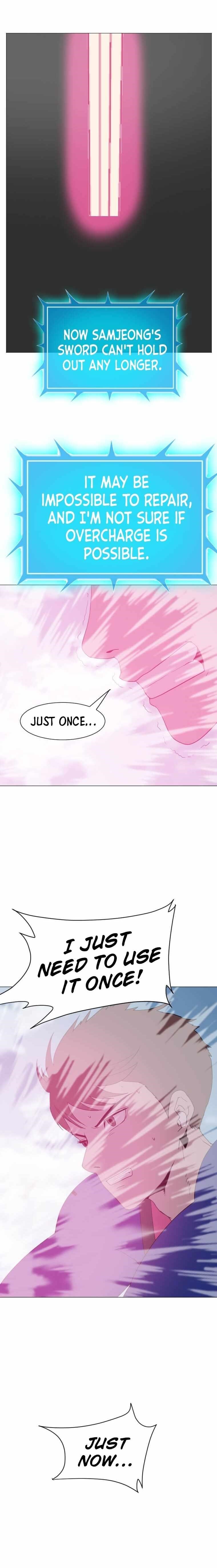 Picked up From Another World Chapter 184 - Page 6