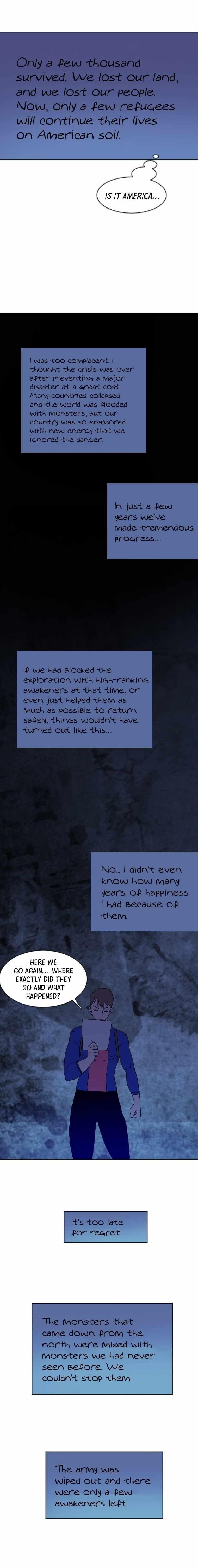 Picked up From Another World Chapter 185 - Page 12