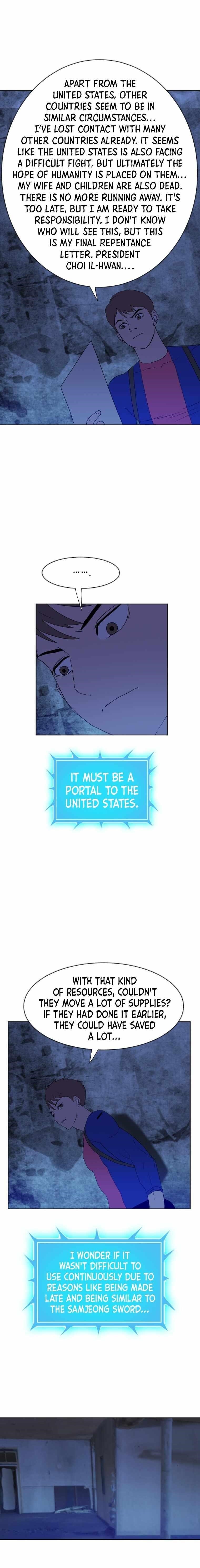 Picked up From Another World Chapter 185 - Page 13