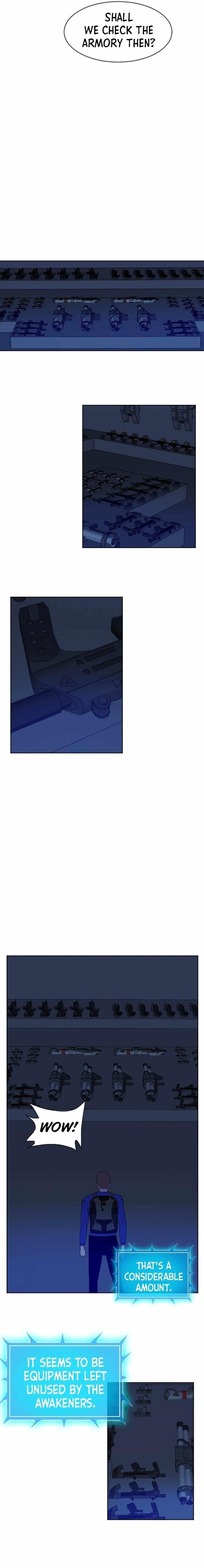 Picked up From Another World Chapter 185 - Page 14