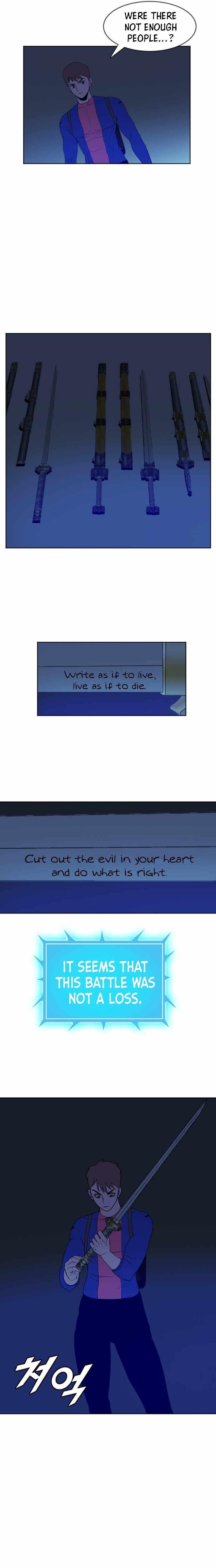 Picked up From Another World Chapter 185 - Page 15