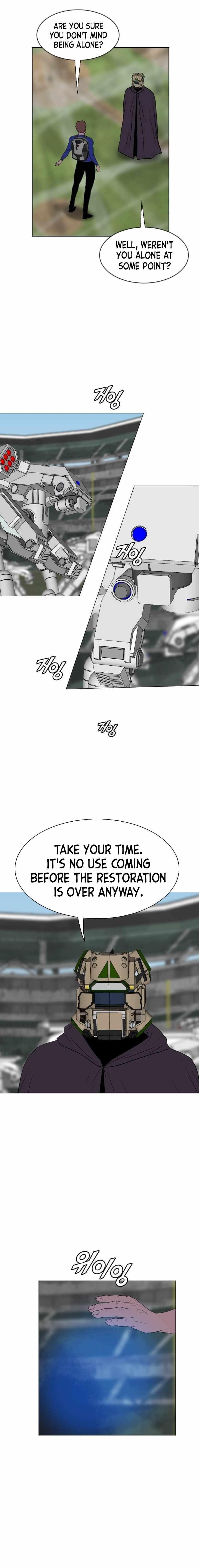 Picked up From Another World Chapter 185 - Page 17