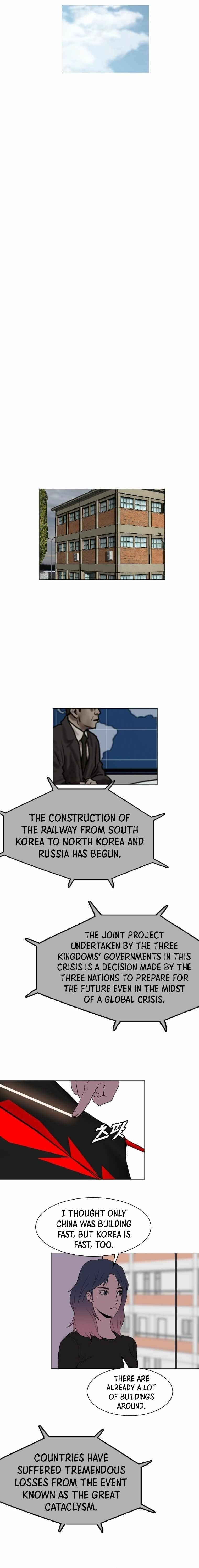 Picked up From Another World Chapter 185 - Page 18