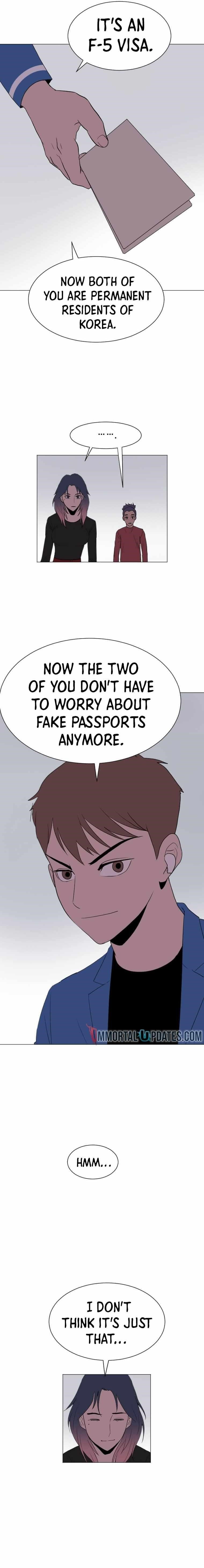 Picked up From Another World Chapter 185 - Page 21