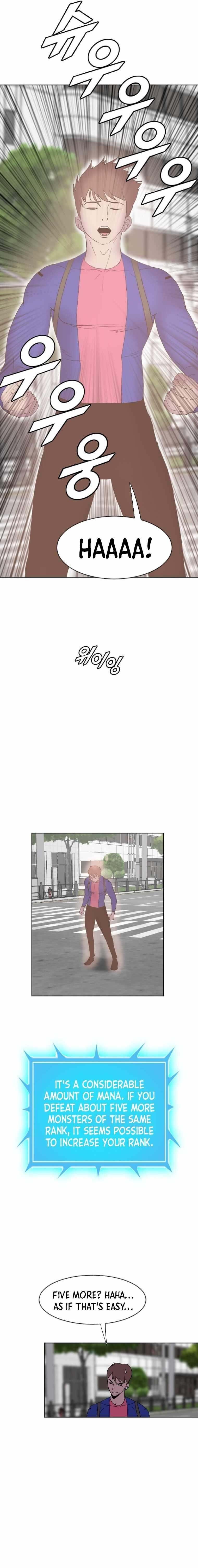 Picked up From Another World Chapter 185 - Page 4