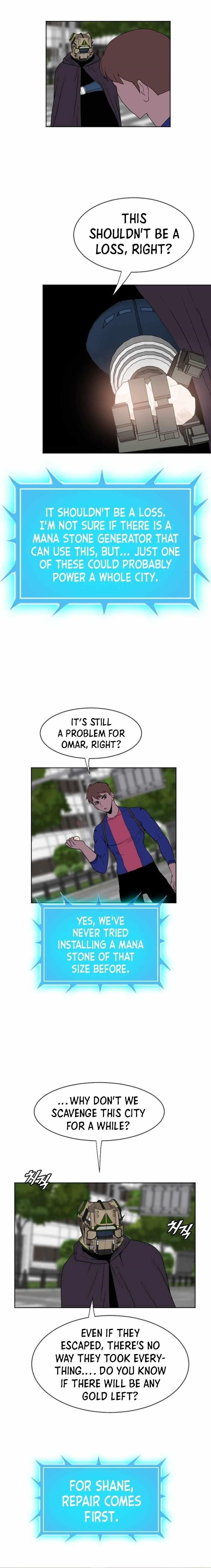 Picked up From Another World Chapter 185 - Page 5