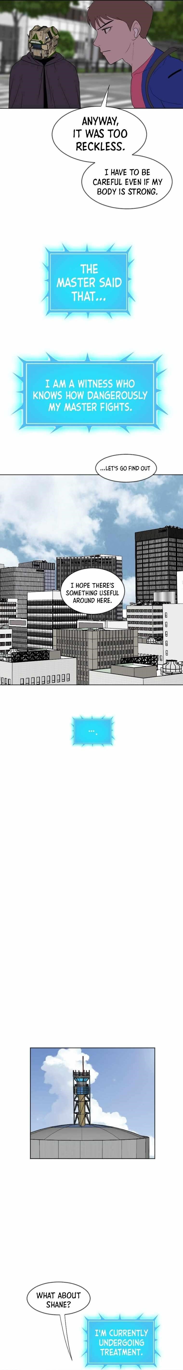 Picked up From Another World Chapter 185 - Page 6