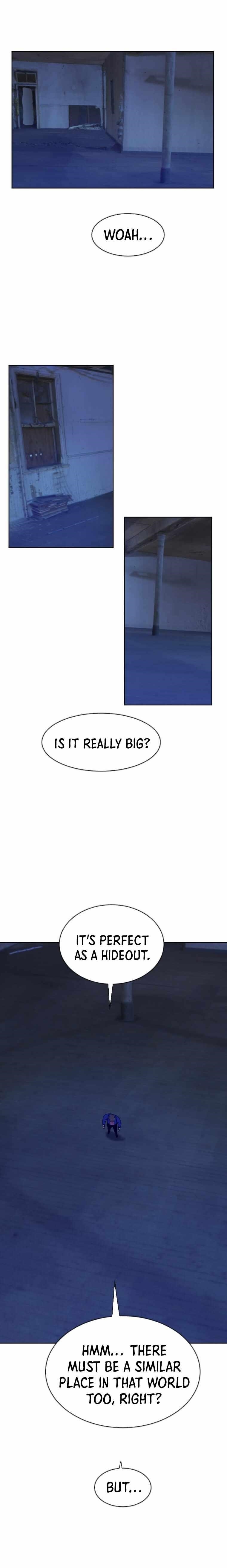 Picked up From Another World Chapter 185 - Page 8