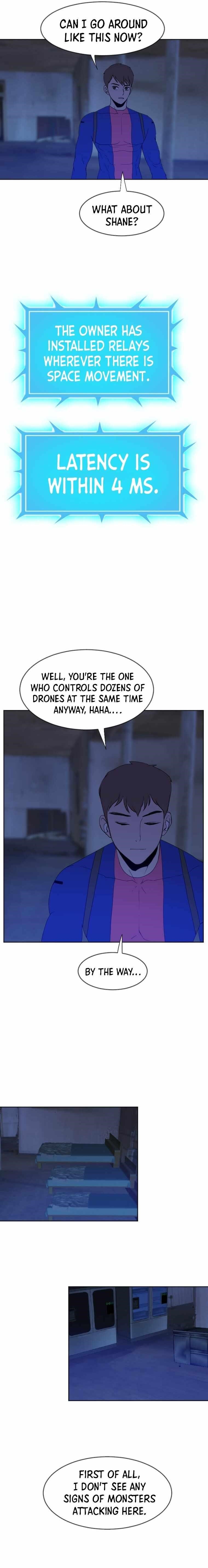 Picked up From Another World Chapter 185 - Page 9