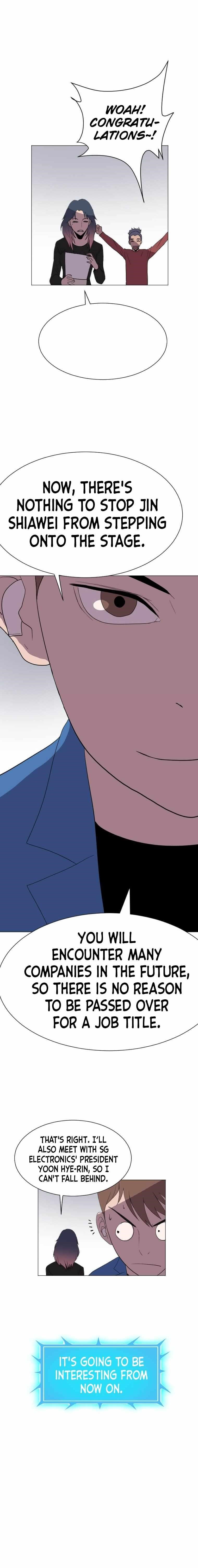 Picked up From Another World Chapter 186 - Page 2