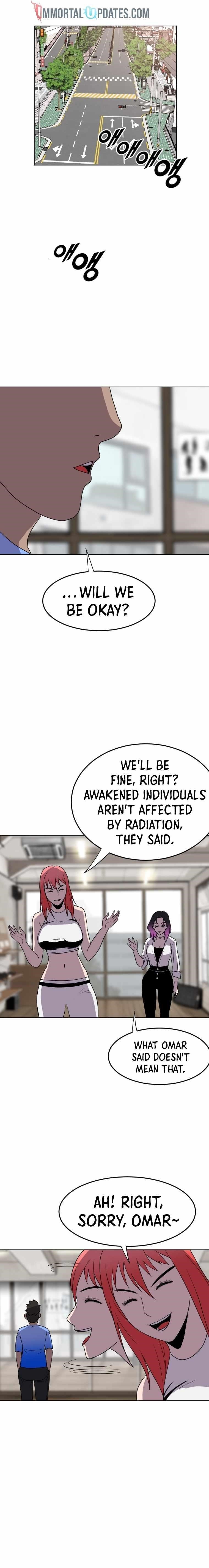 Picked up From Another World Chapter 187 - Page 2