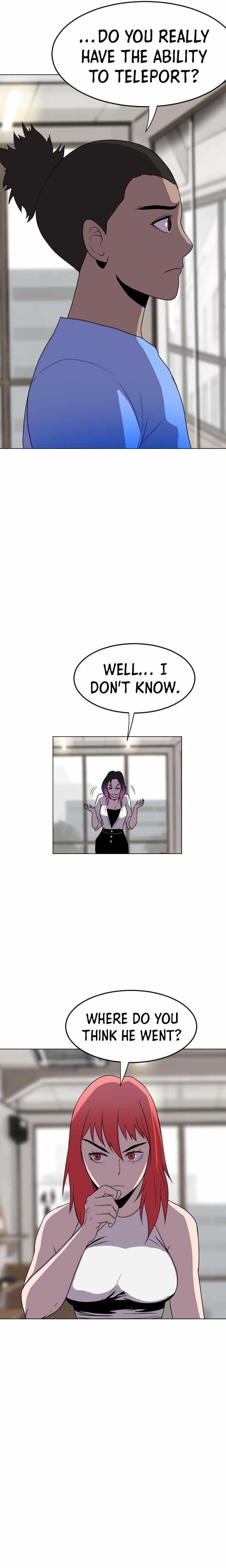 Picked up From Another World Chapter 187 - Page 3