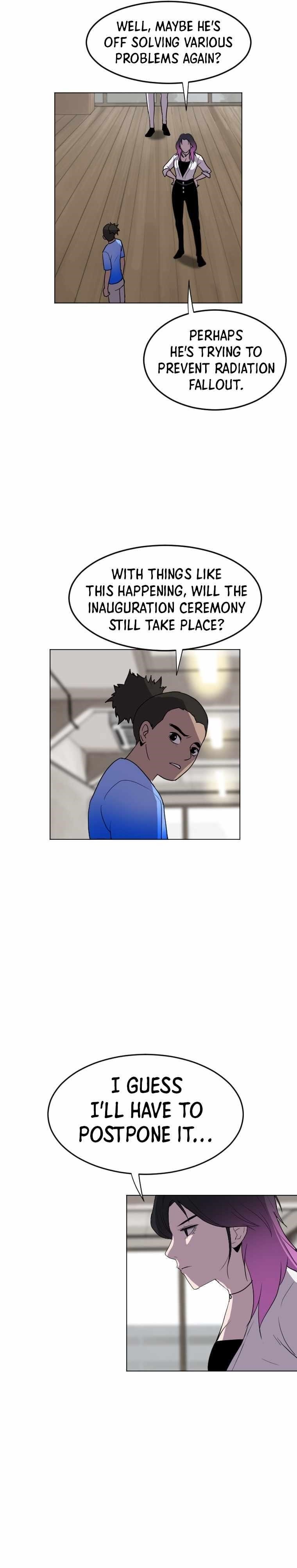 Picked up From Another World Chapter 187 - Page 4