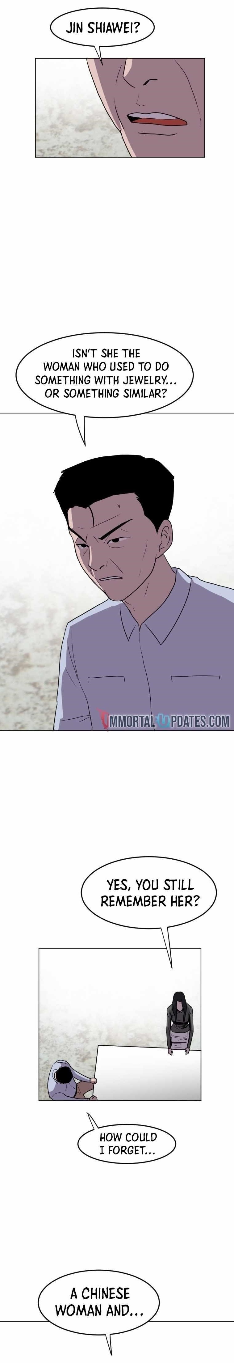 Picked up From Another World Chapter 188 - Page 1