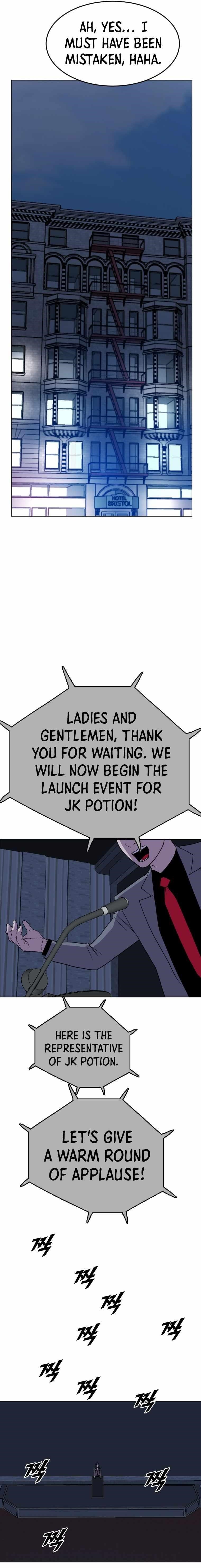 Picked up From Another World Chapter 188 - Page 12