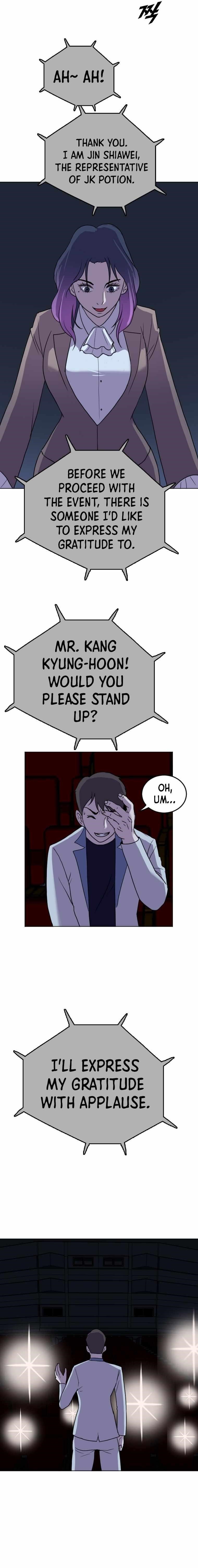 Picked up From Another World Chapter 188 - Page 13