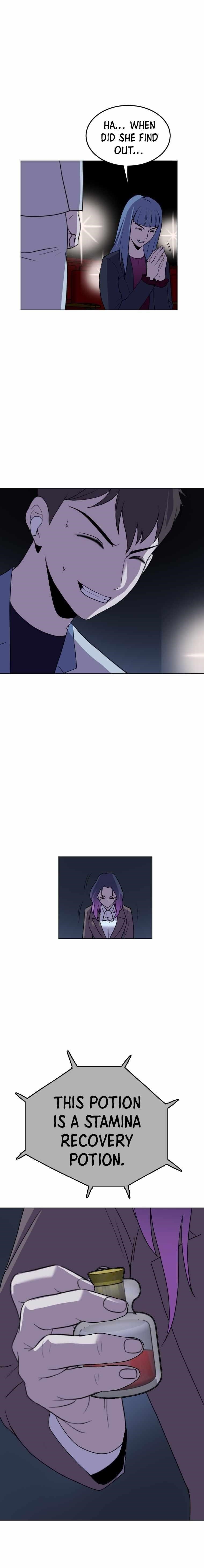 Picked up From Another World Chapter 188 - Page 14