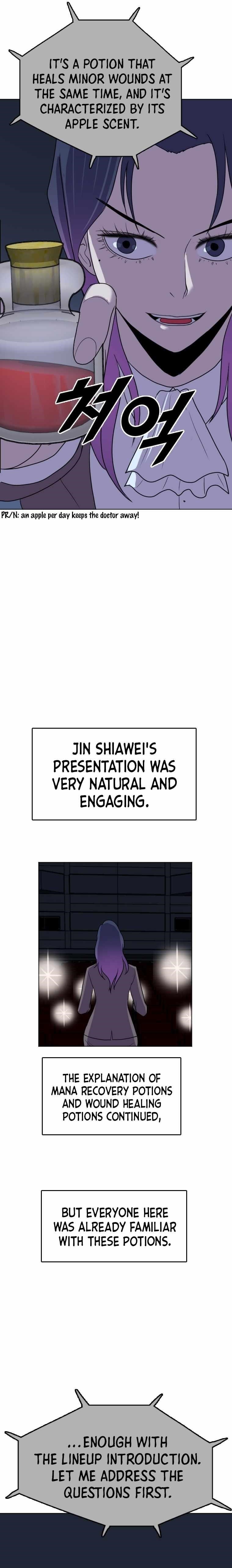 Picked up From Another World Chapter 188 - Page 15