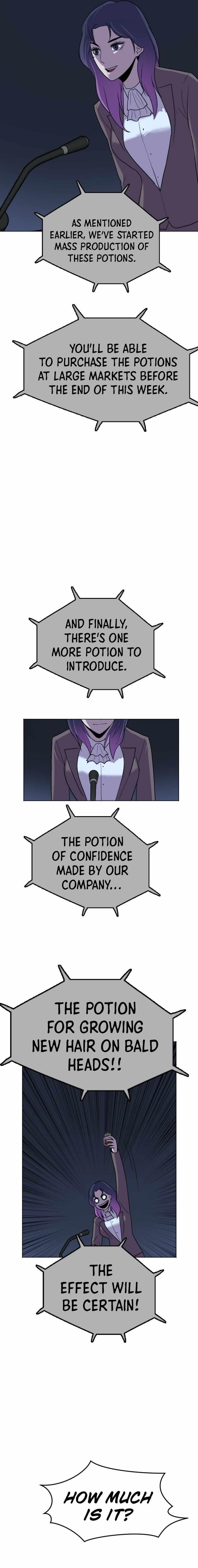 Picked up From Another World Chapter 188 - Page 16