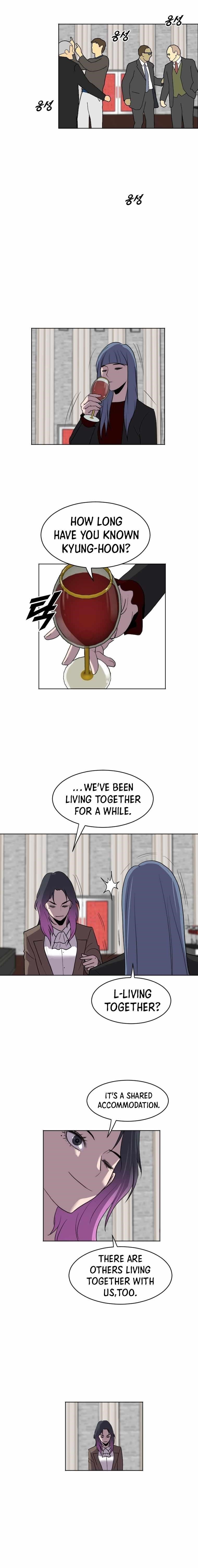 Picked up From Another World Chapter 188 - Page 18