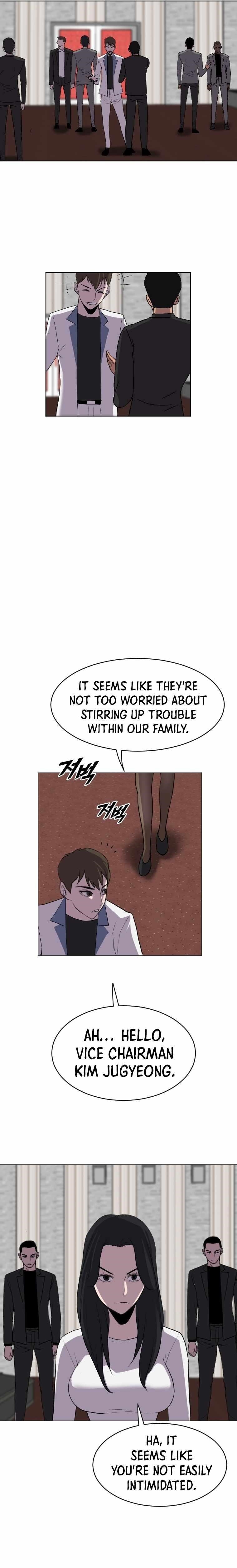 Picked up From Another World Chapter 188 - Page 20