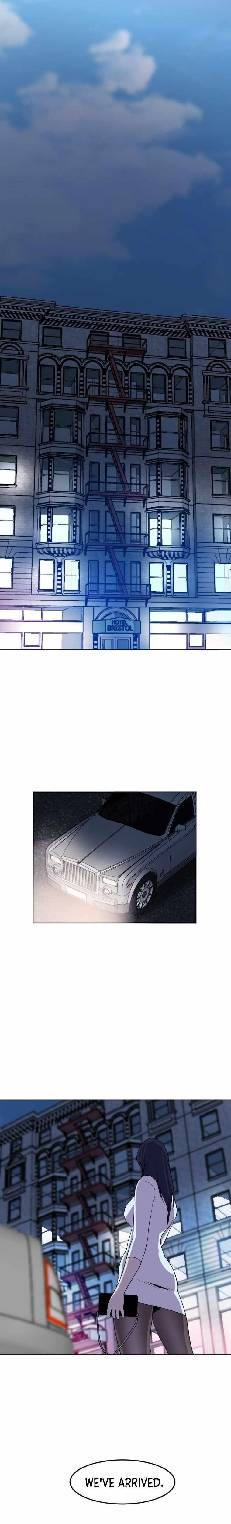 Picked up From Another World Chapter 188 - Page 3