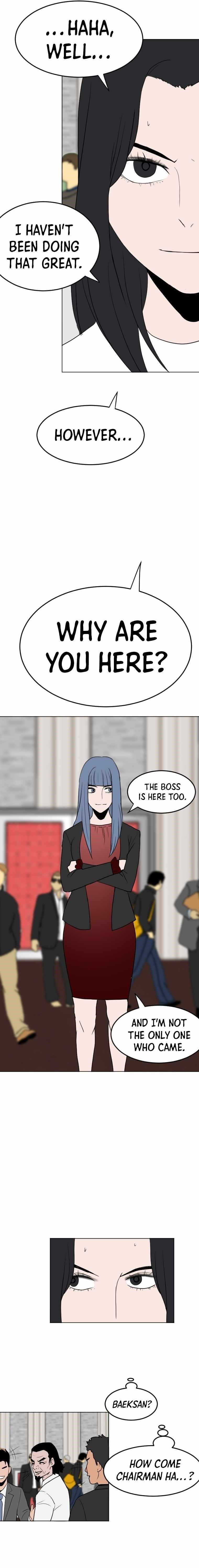 Picked up From Another World Chapter 188 - Page 7