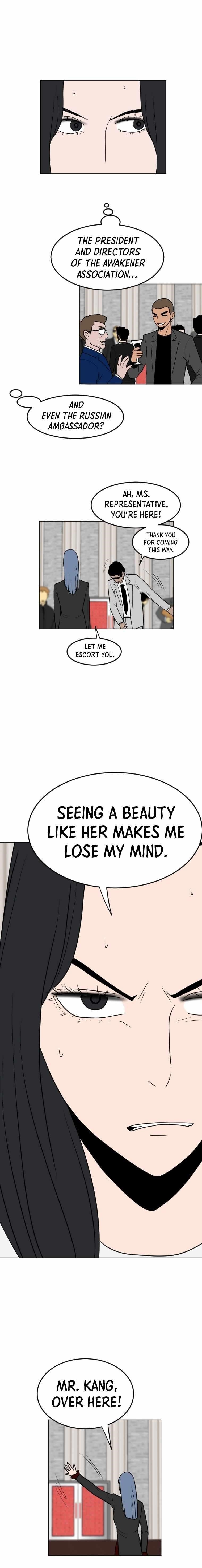 Picked up From Another World Chapter 188 - Page 8