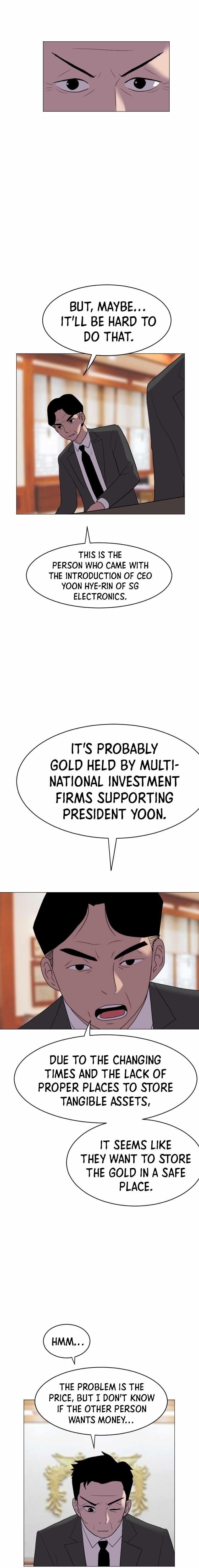 Picked up From Another World Chapter 189 - Page 10