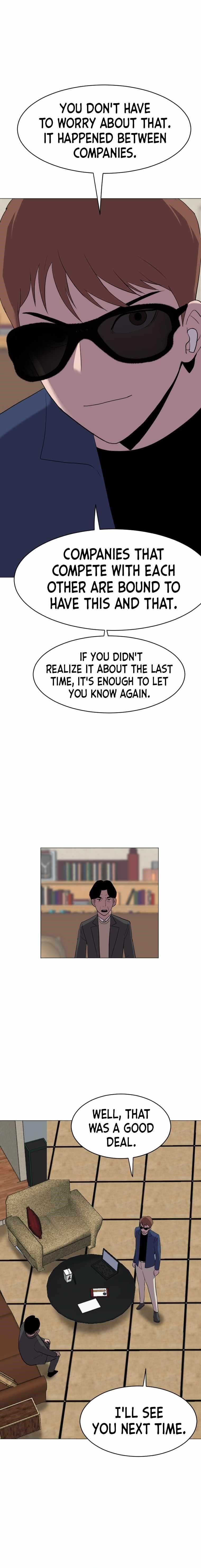 Picked up From Another World Chapter 189 - Page 15