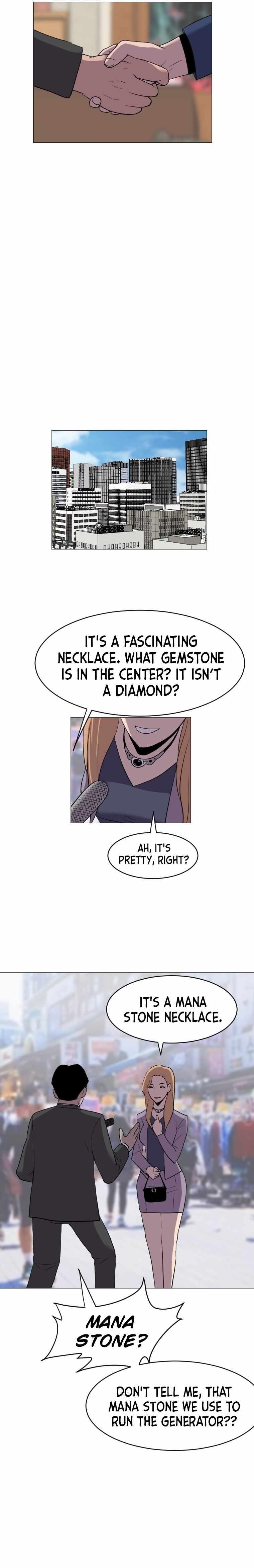 Picked up From Another World Chapter 189 - Page 16