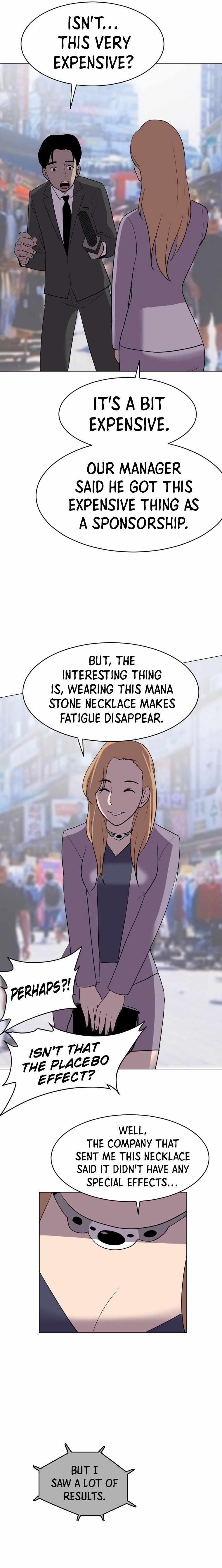 Picked up From Another World Chapter 189 - Page 17