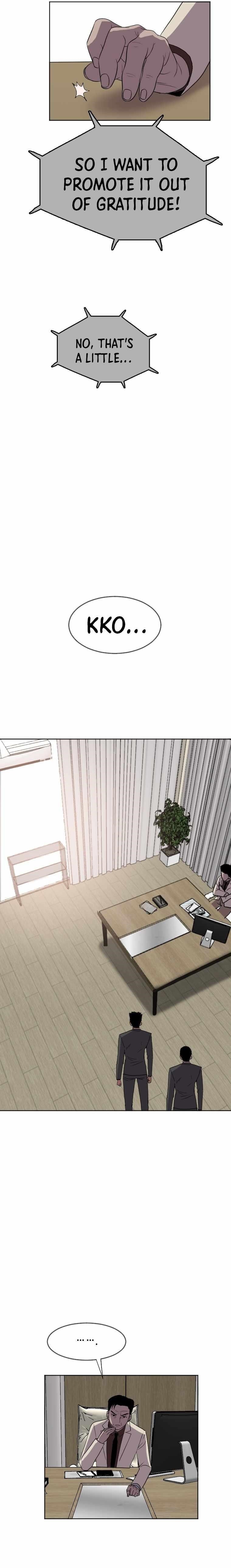 Picked up From Another World Chapter 189 - Page 18