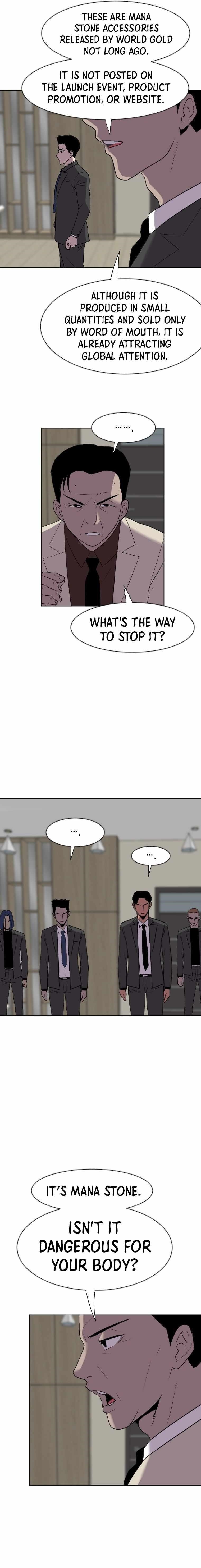 Picked up From Another World Chapter 189 - Page 19