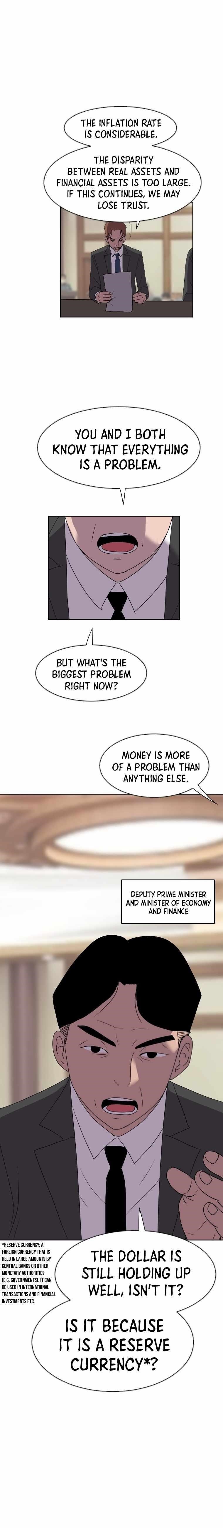 Picked up From Another World Chapter 189 - Page 2