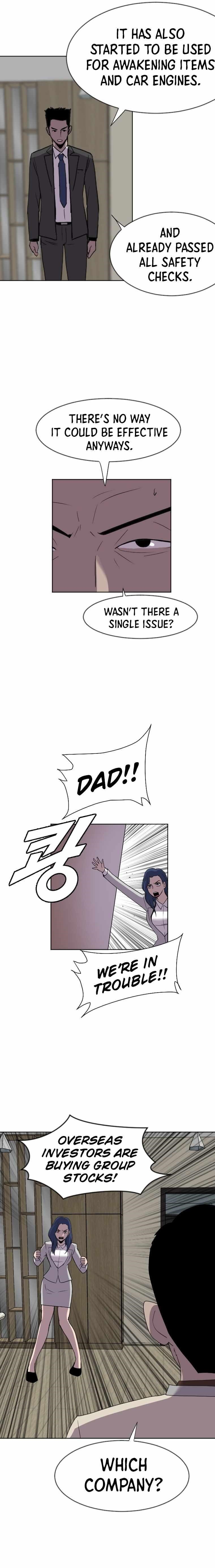 Picked up From Another World Chapter 189 - Page 20