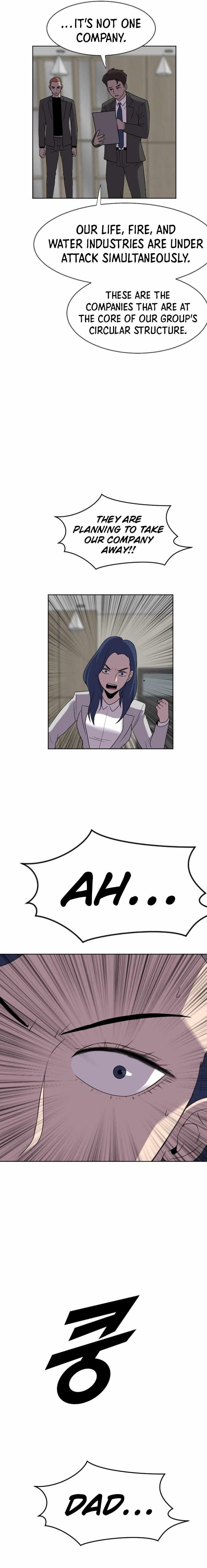 Picked up From Another World Chapter 189 - Page 21